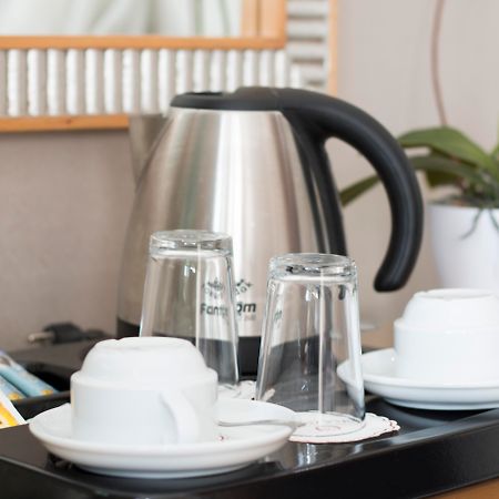 Hotel Villa Zurich Istanbul Eksteriør billede