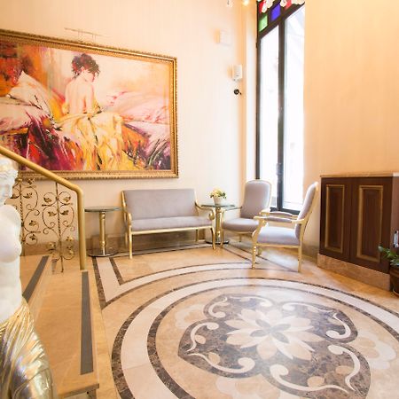 Hotel Villa Zurich Istanbul Eksteriør billede