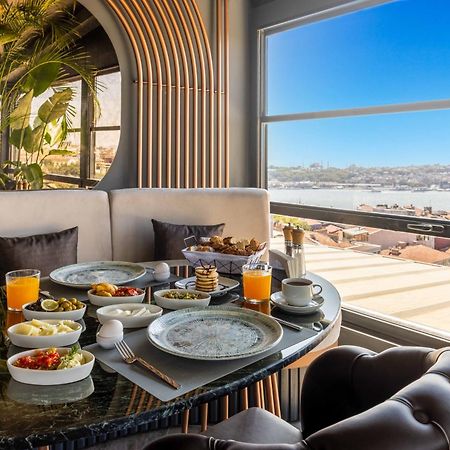 Hotel Villa Zurich Istanbul Eksteriør billede