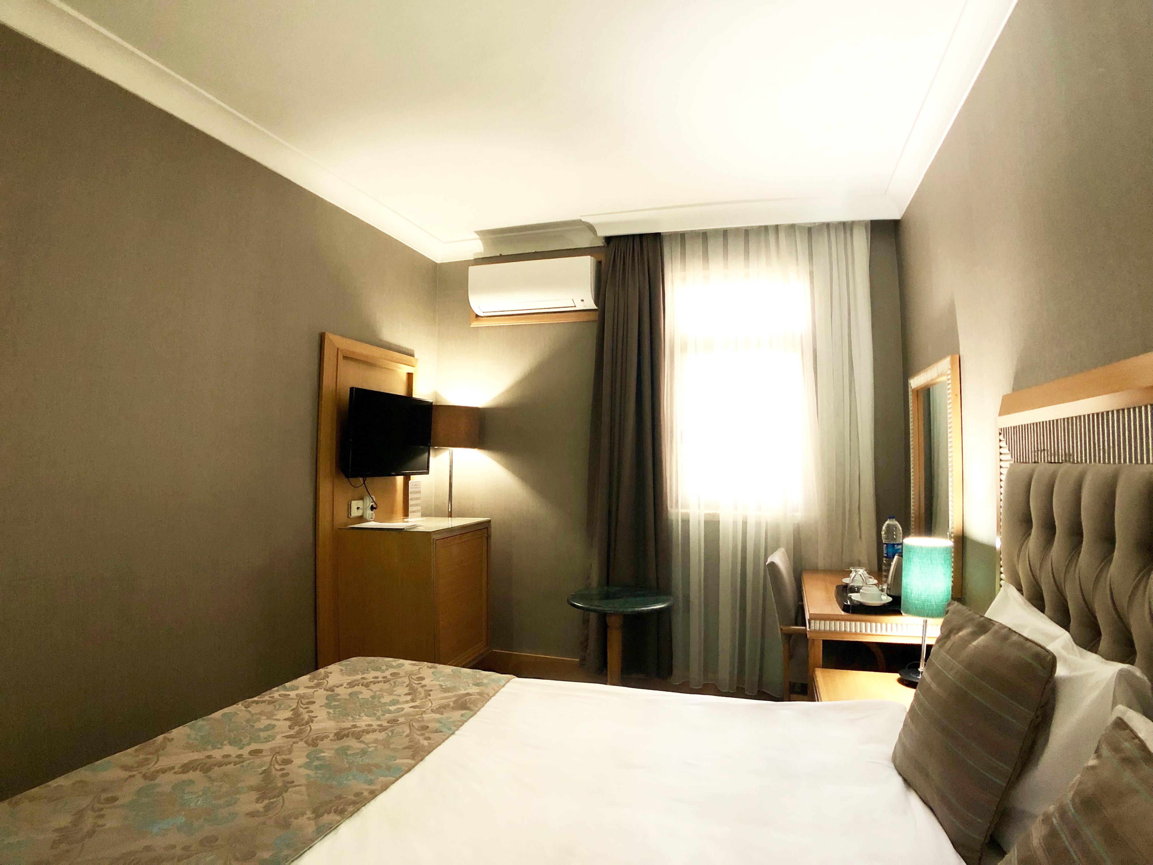 Hotel Villa Zurich Istanbul Eksteriør billede