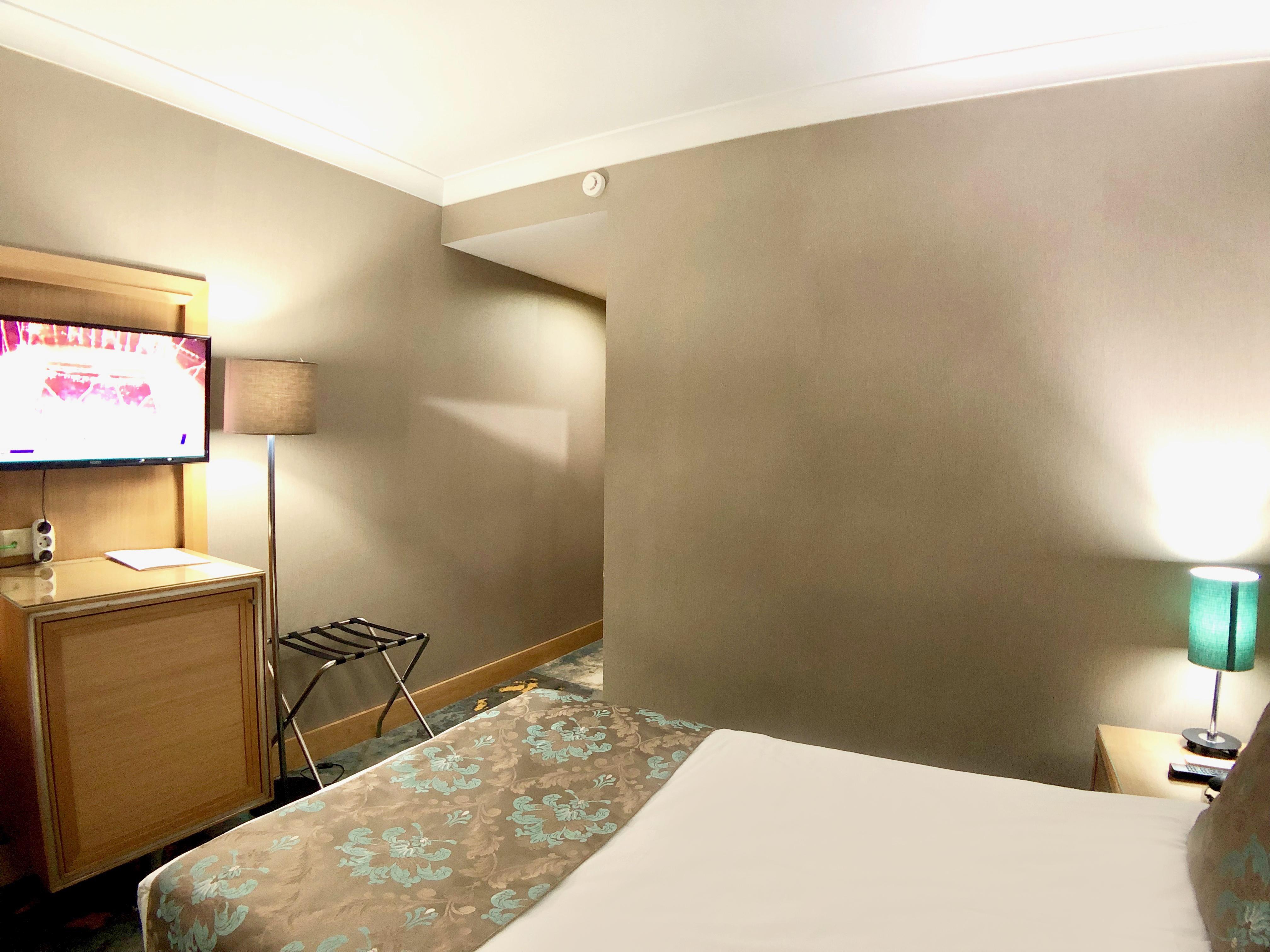 Hotel Villa Zurich Istanbul Eksteriør billede