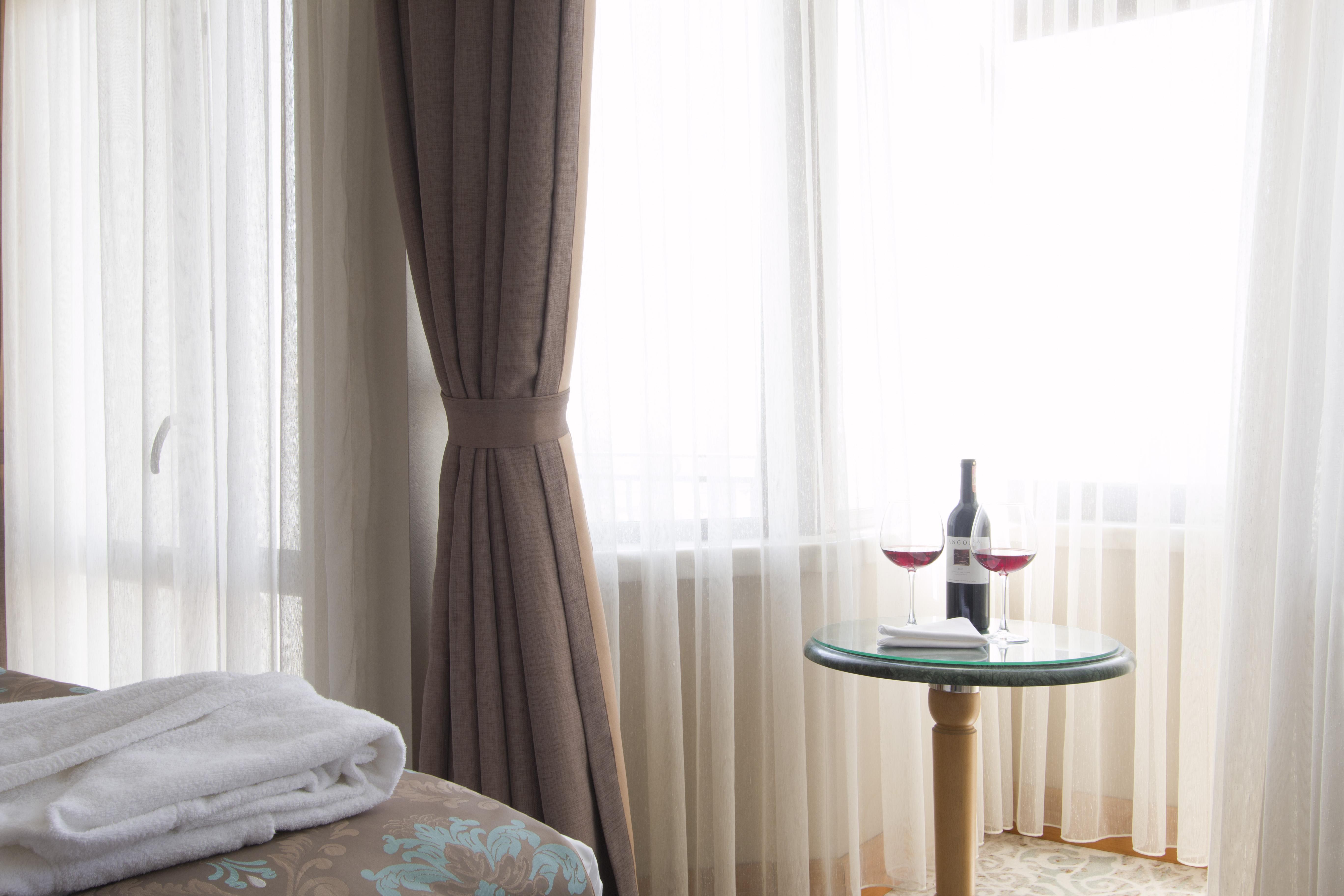 Hotel Villa Zurich Istanbul Eksteriør billede