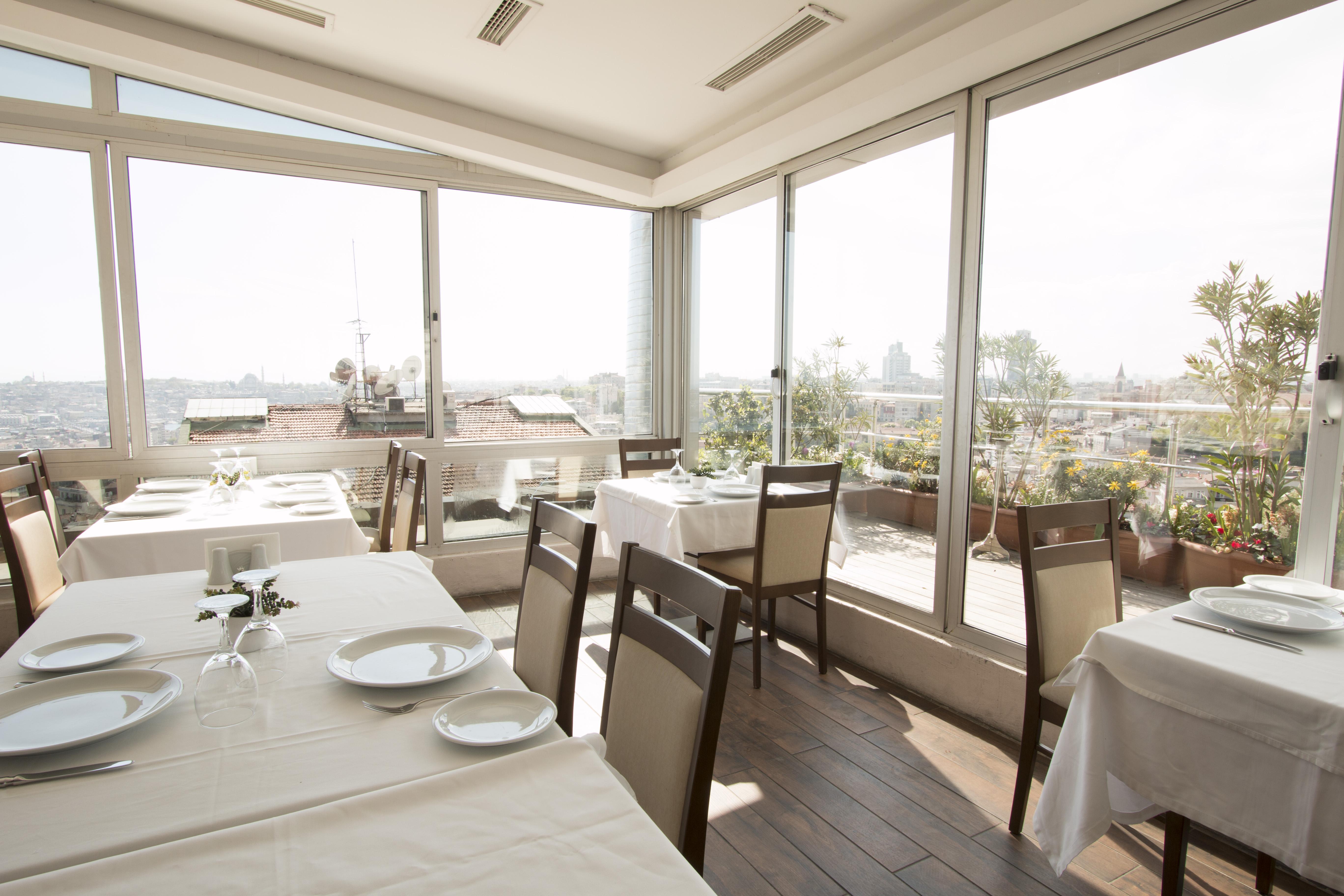 Hotel Villa Zurich Istanbul Eksteriør billede