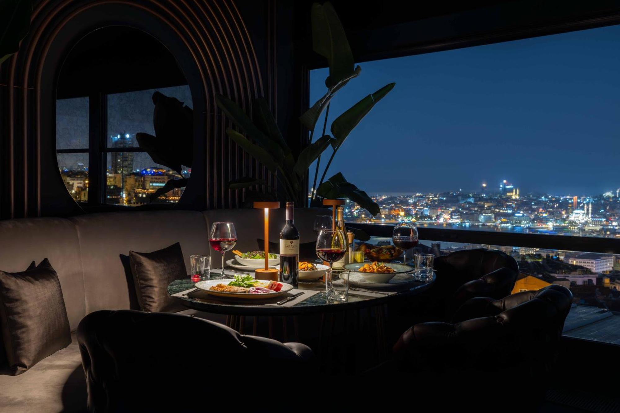 Hotel Villa Zurich Istanbul Eksteriør billede