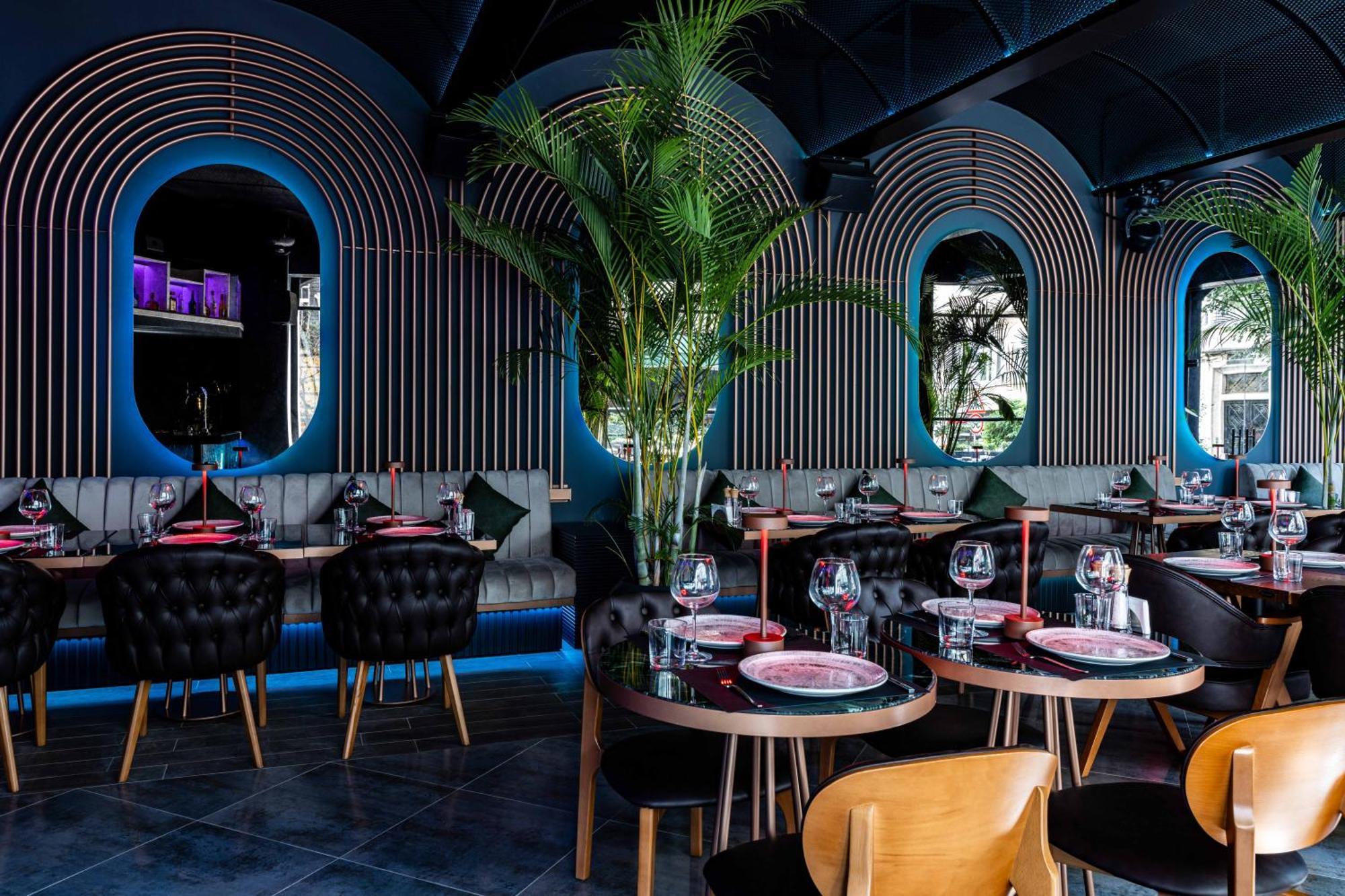 Hotel Villa Zurich Istanbul Eksteriør billede