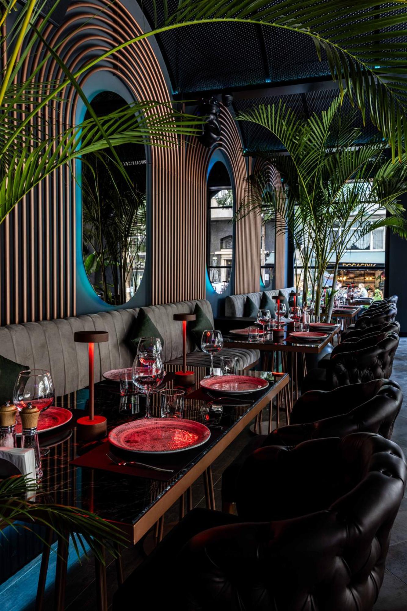 Hotel Villa Zurich Istanbul Eksteriør billede