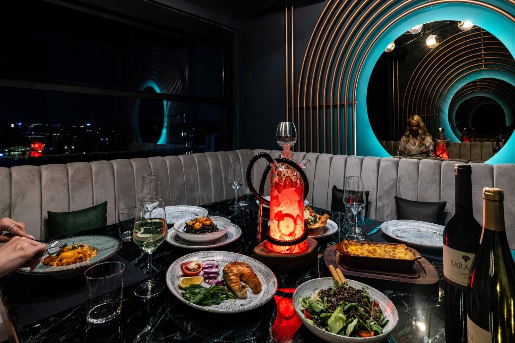 Hotel Villa Zurich Istanbul Eksteriør billede