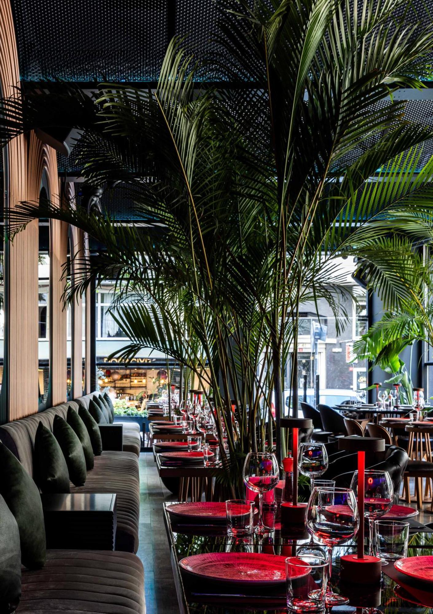 Hotel Villa Zurich Istanbul Eksteriør billede