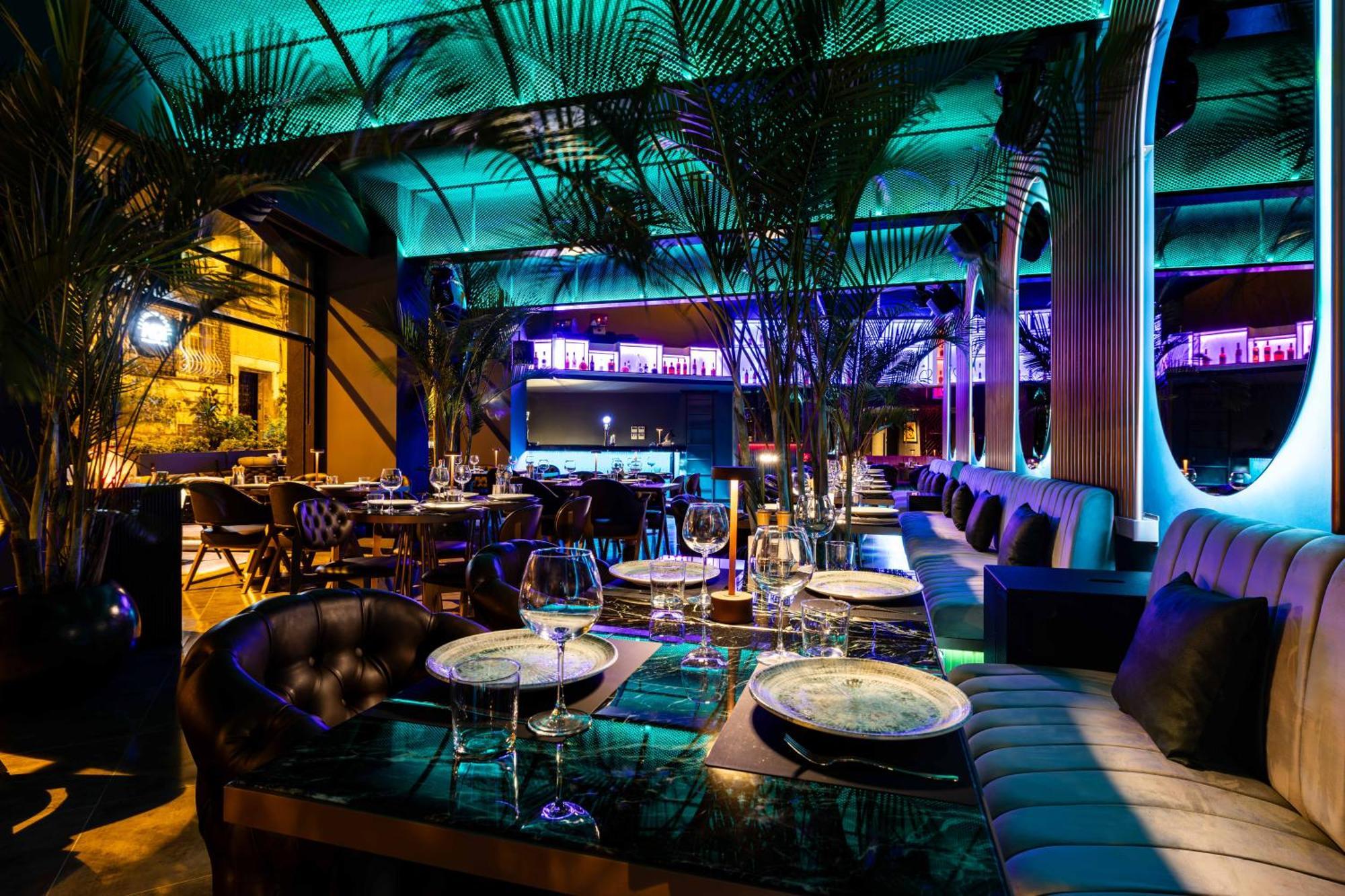 Hotel Villa Zurich Istanbul Eksteriør billede