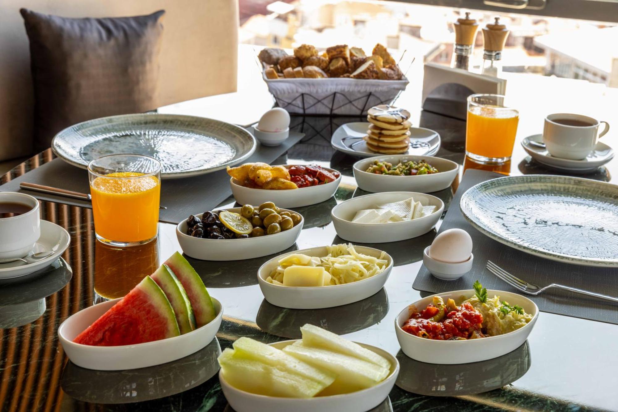 Hotel Villa Zurich Istanbul Eksteriør billede