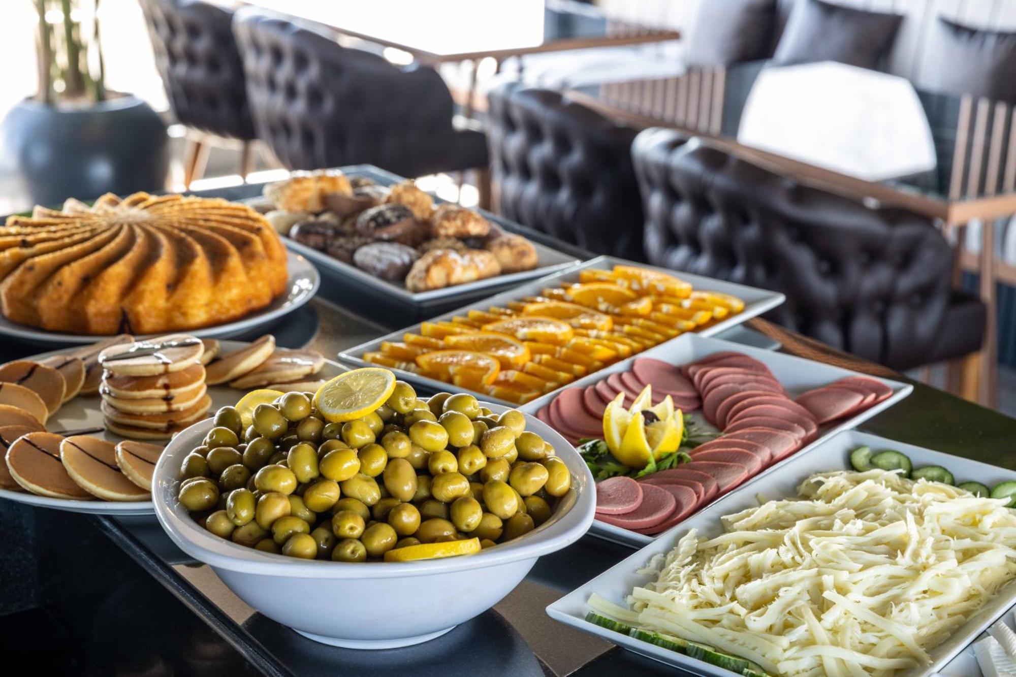 Hotel Villa Zurich Istanbul Eksteriør billede