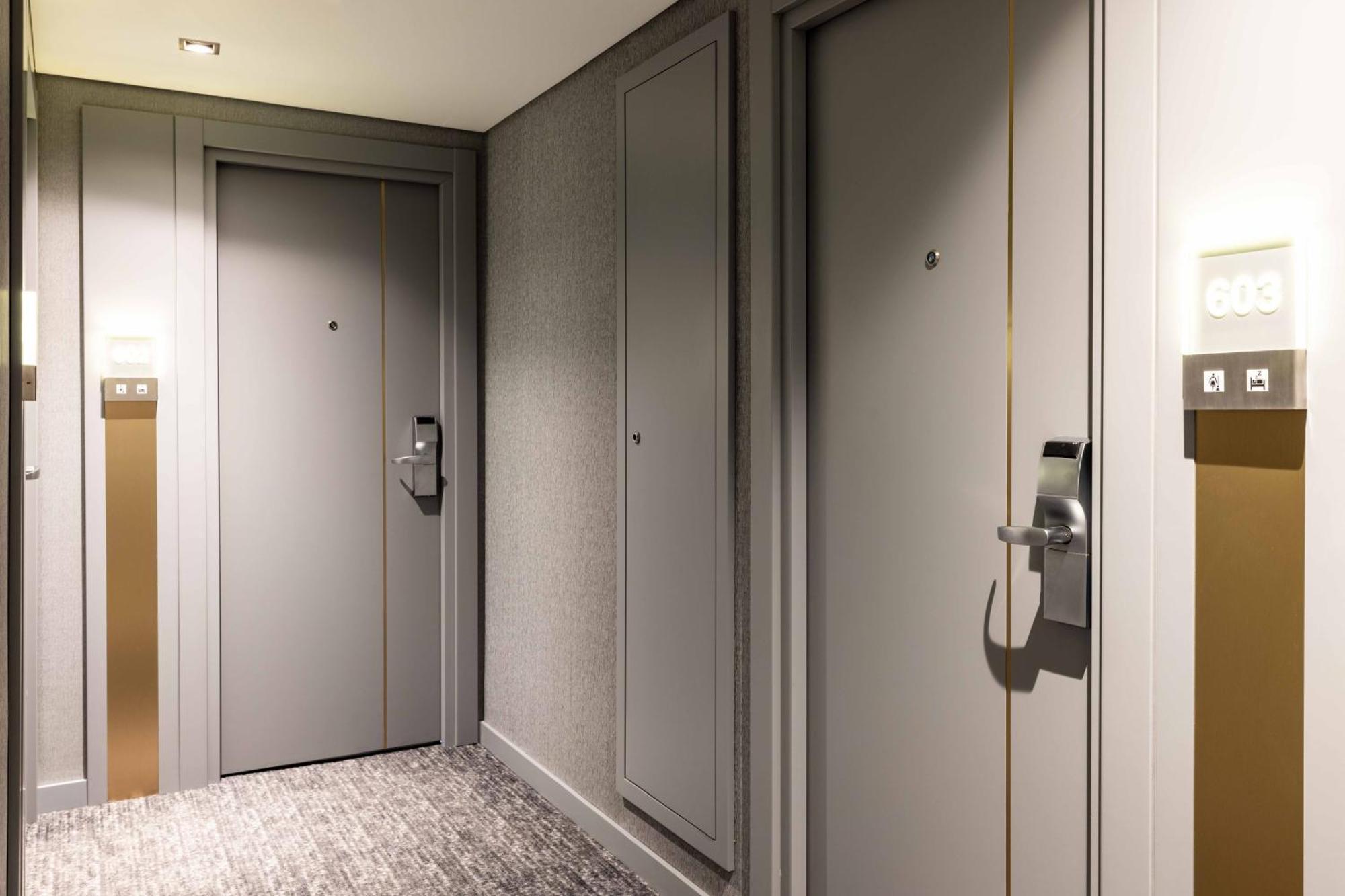 Hotel Villa Zurich Istanbul Eksteriør billede