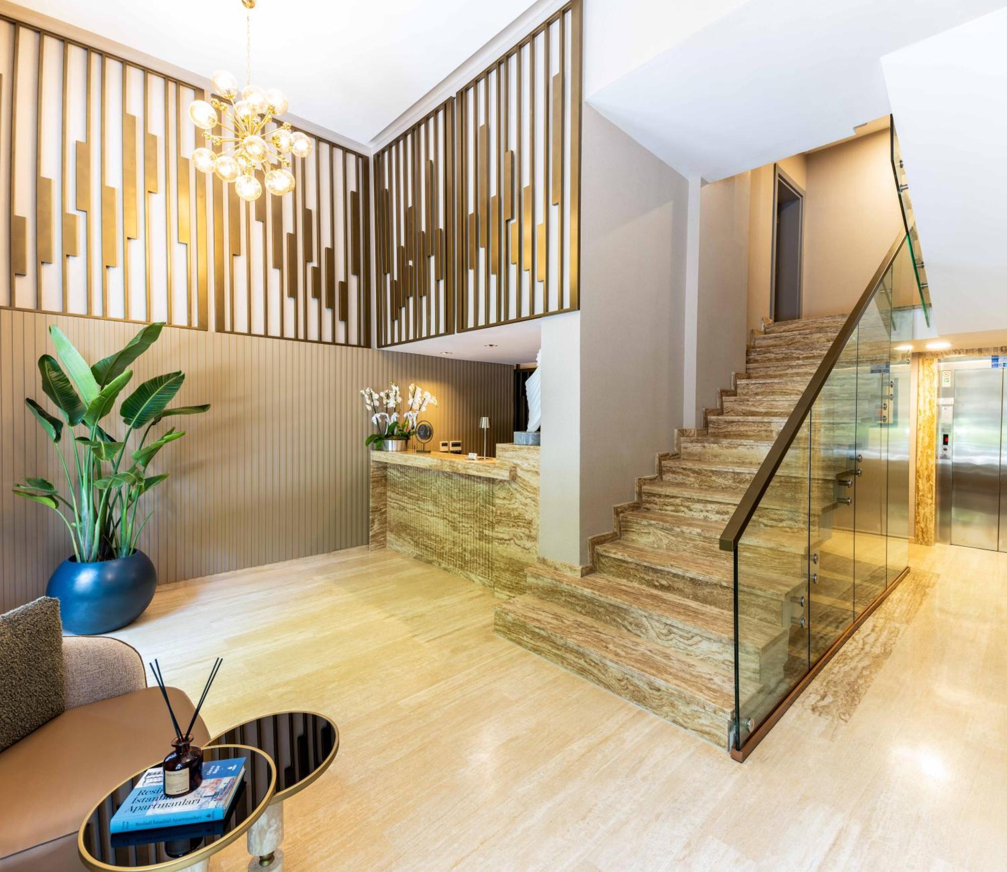 Hotel Villa Zurich Istanbul Eksteriør billede