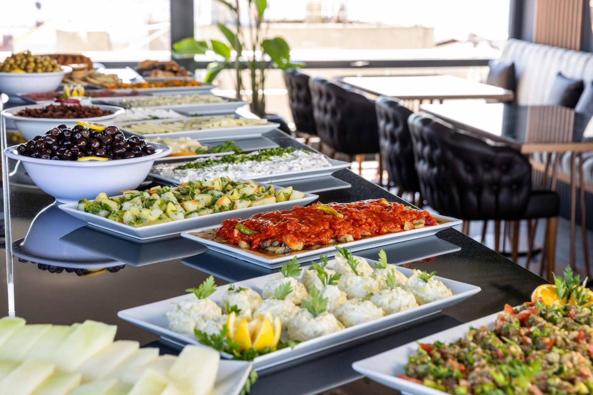 Hotel Villa Zurich Istanbul Eksteriør billede