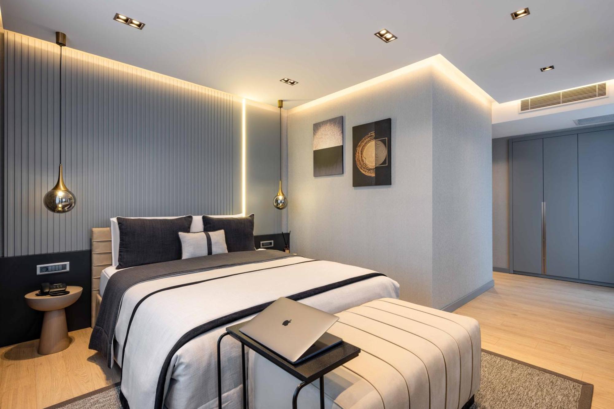 Hotel Villa Zurich Istanbul Eksteriør billede