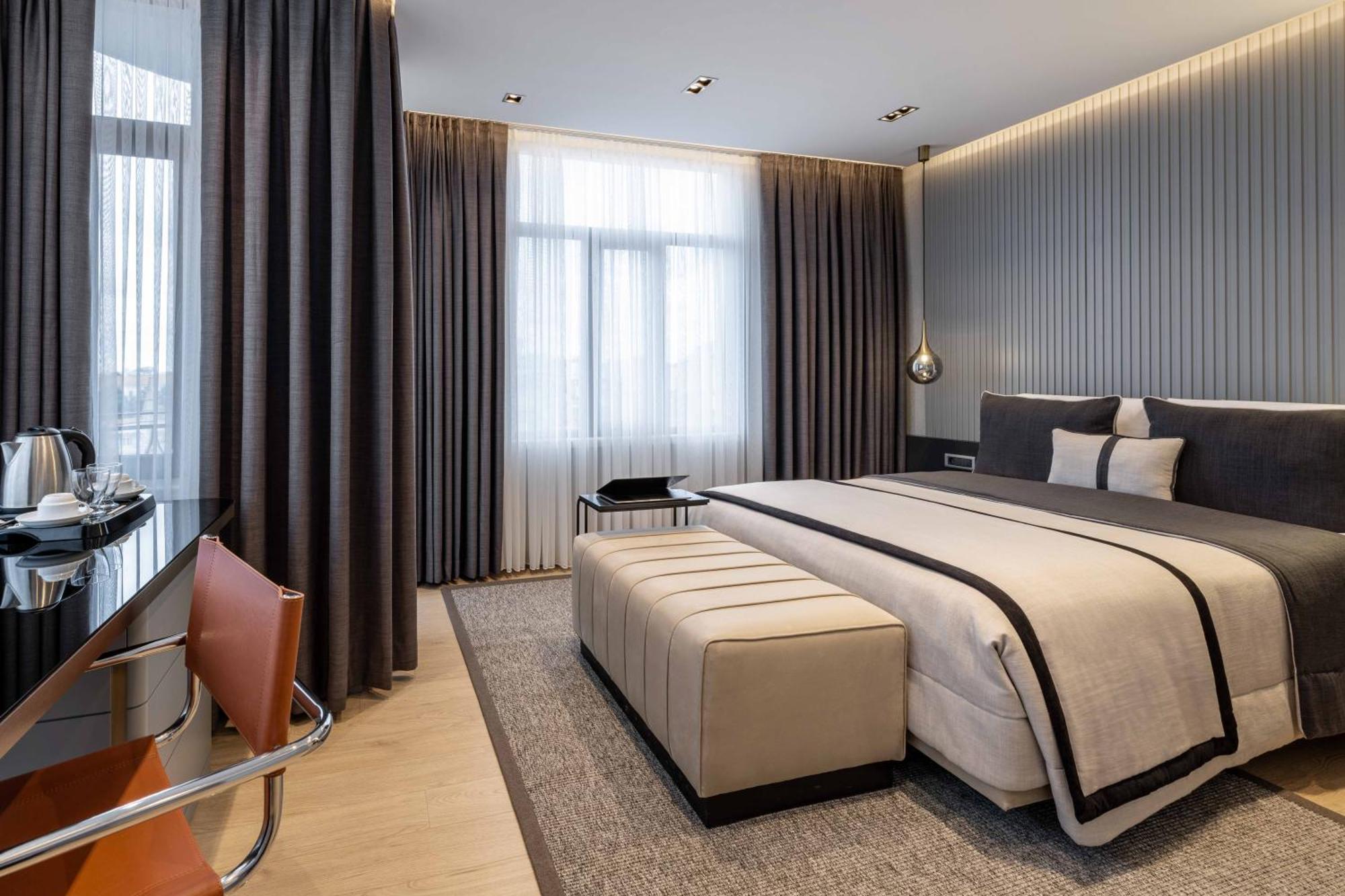 Hotel Villa Zurich Istanbul Eksteriør billede