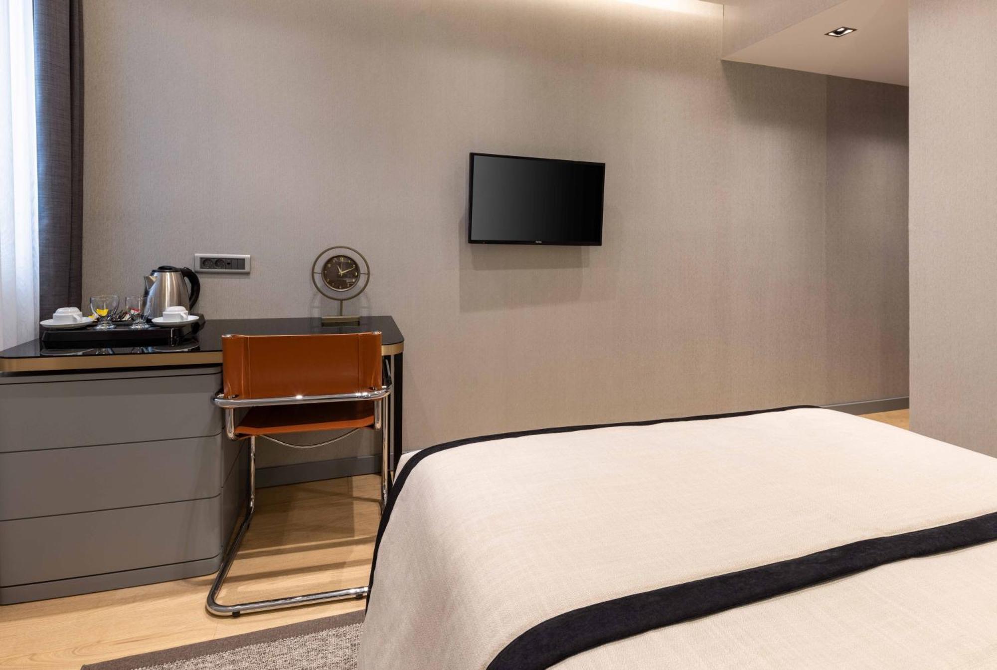 Hotel Villa Zurich Istanbul Eksteriør billede