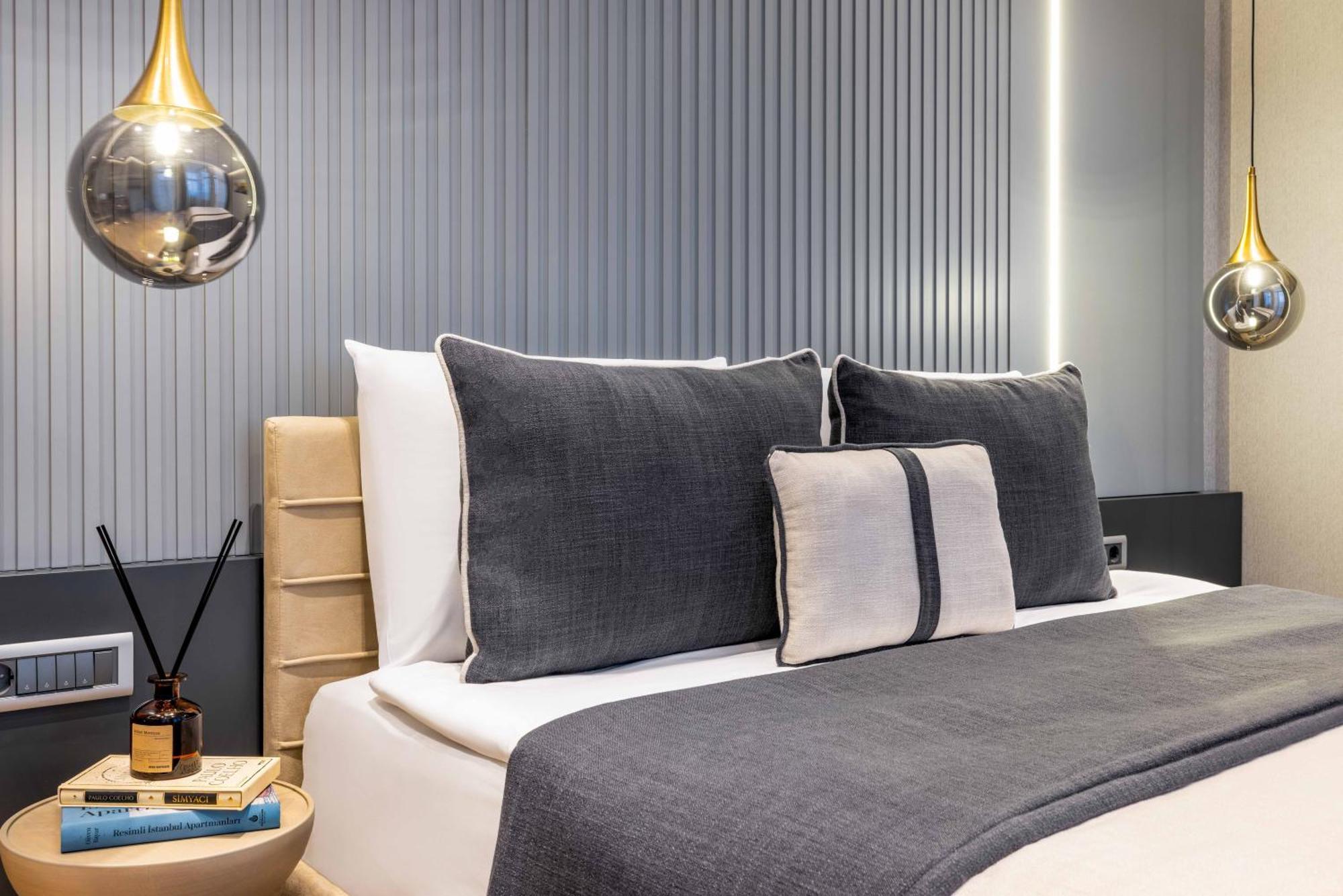Hotel Villa Zurich Istanbul Eksteriør billede