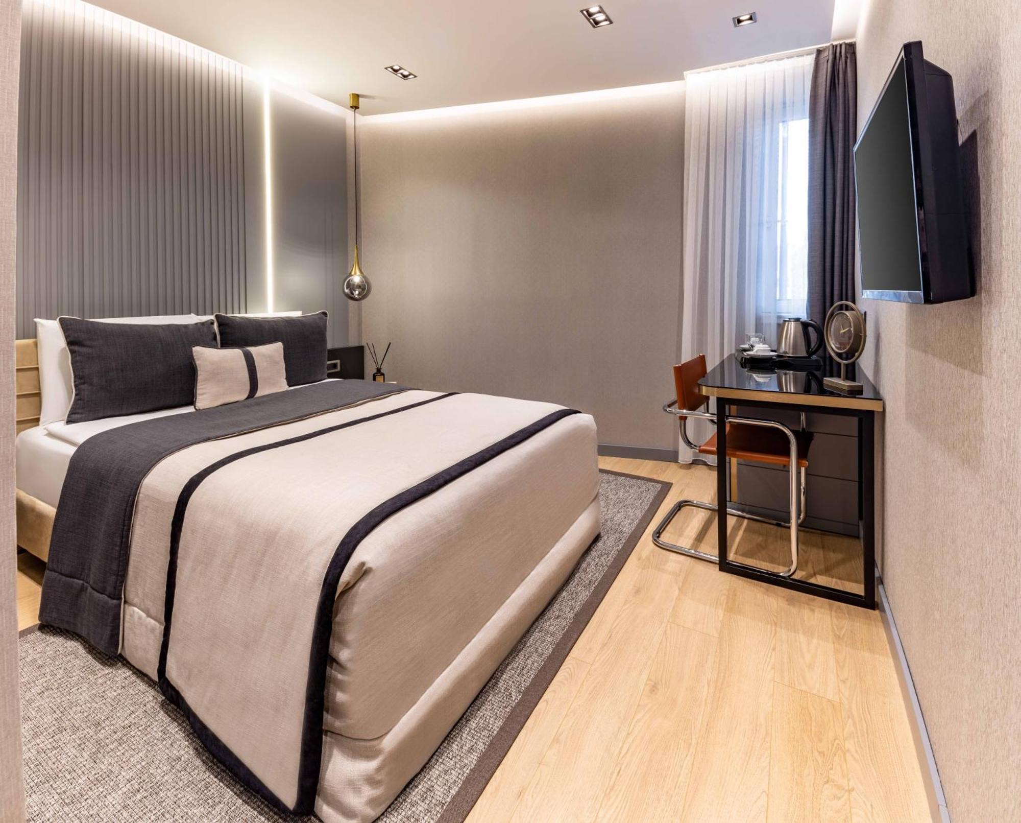 Hotel Villa Zurich Istanbul Eksteriør billede