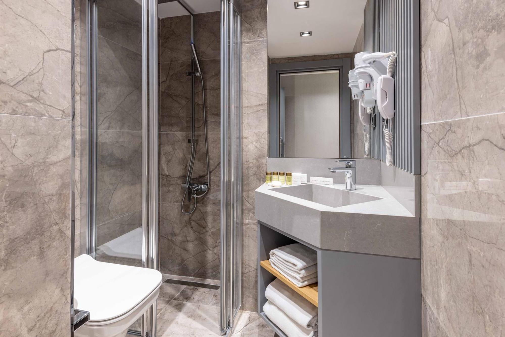Hotel Villa Zurich Istanbul Eksteriør billede