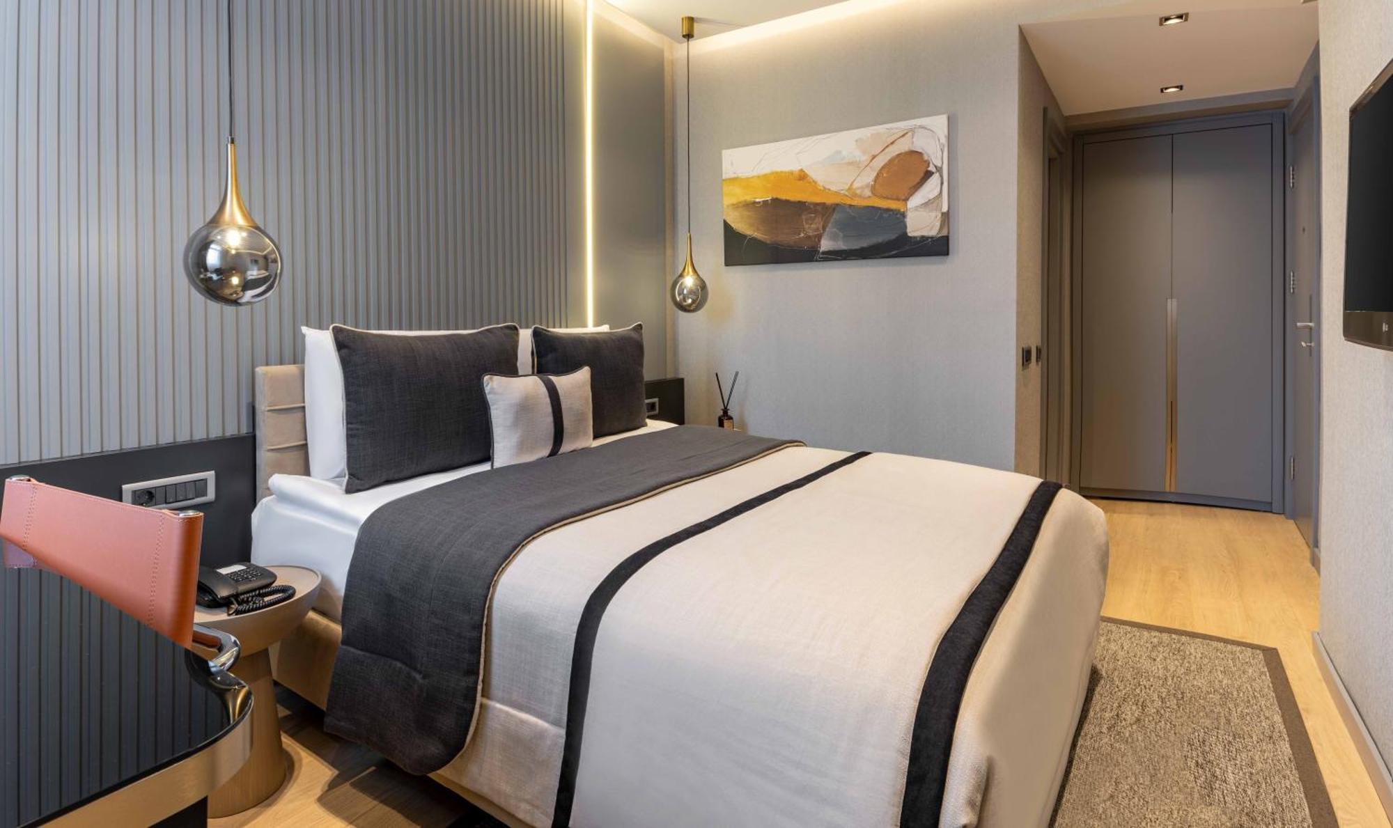 Hotel Villa Zurich Istanbul Eksteriør billede
