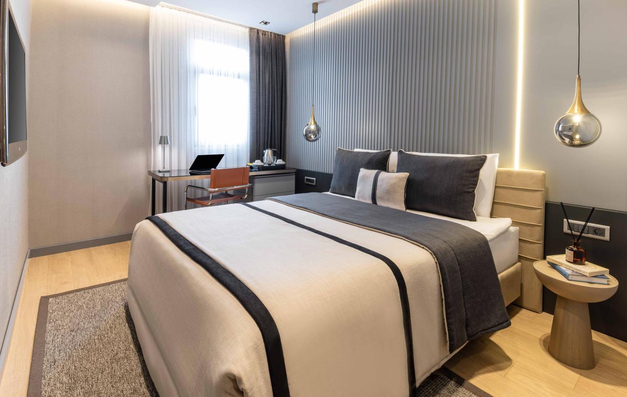 Hotel Villa Zurich Istanbul Eksteriør billede