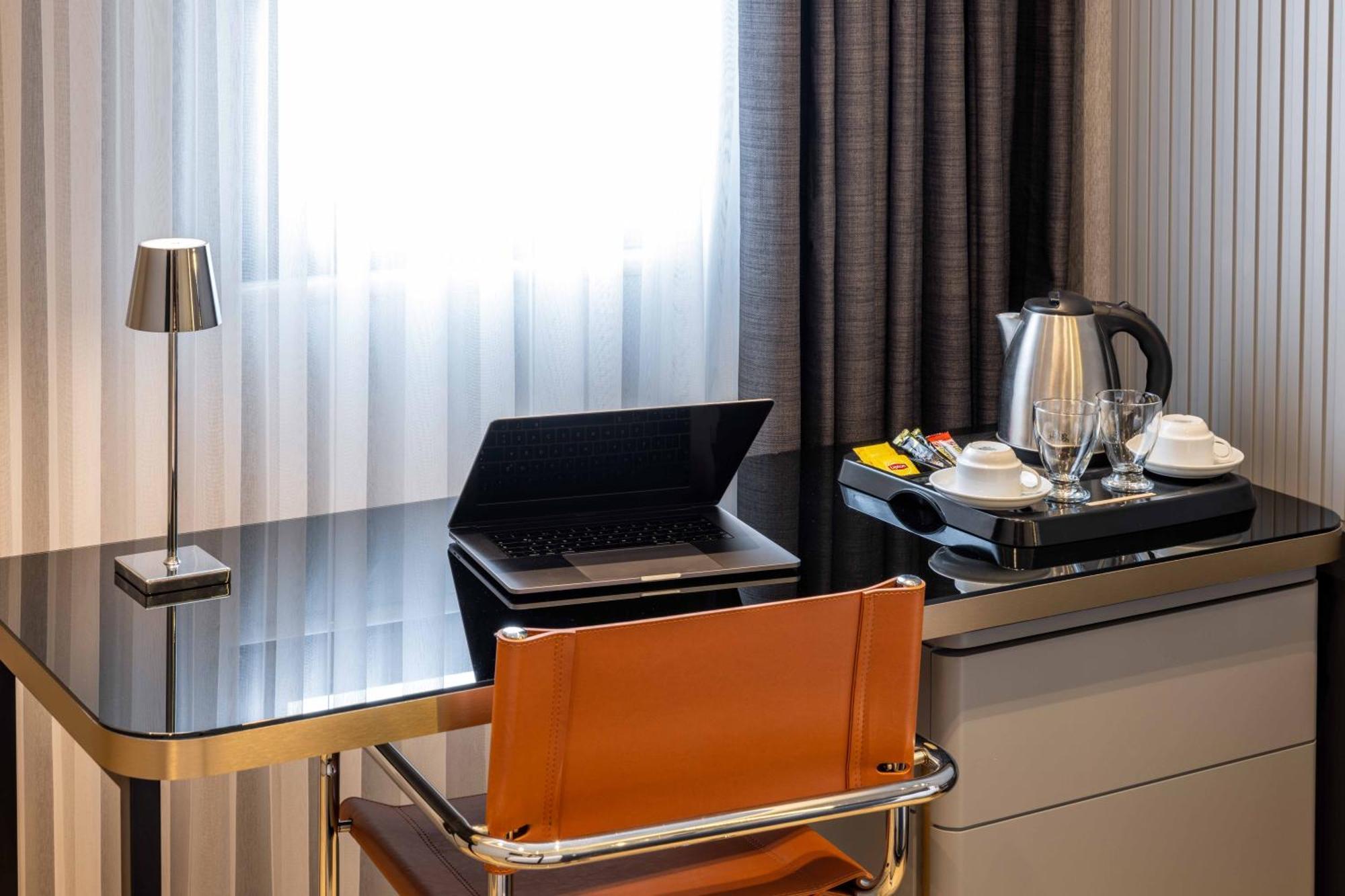 Hotel Villa Zurich Istanbul Eksteriør billede